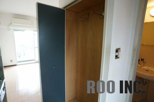 飾磨中村コーポC-2の内装