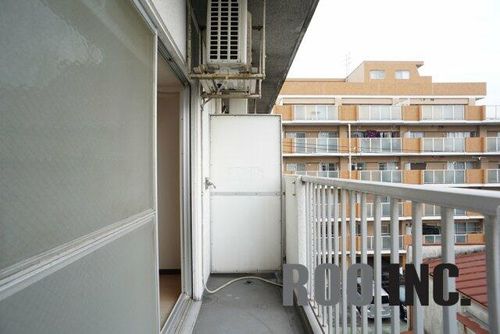 飾磨中村コーポC-2の内装