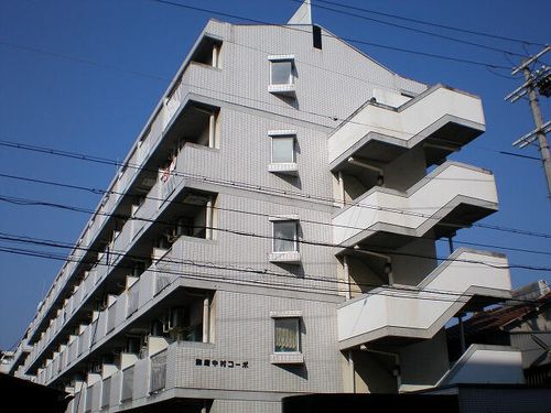 飾磨中村コーポC-2の外観