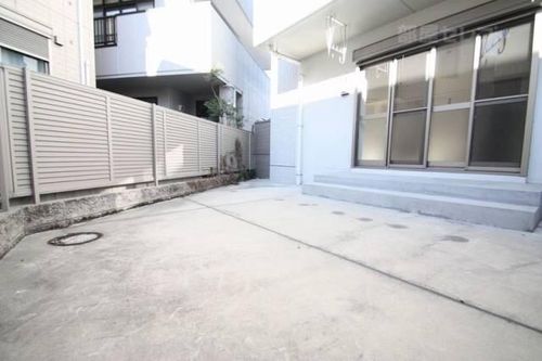 アージュドール102の内装