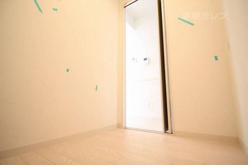 アージュドール102の内装