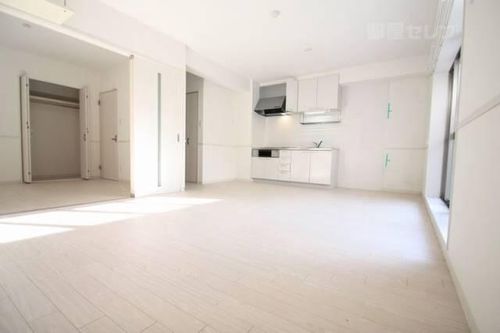 アージュドール102の内装