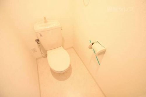 アージュドール102の内装