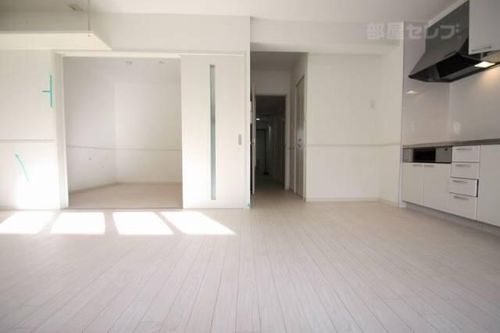 アージュドール102の内装