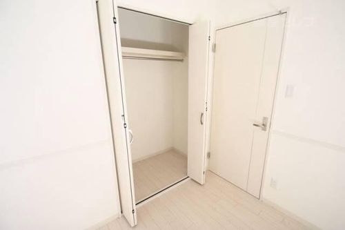 アージュドール102の内装