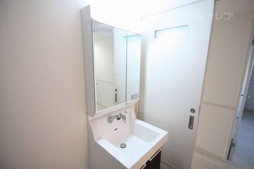 アージュドール102の内装