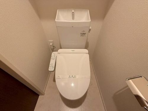 Elegrantiaの内装