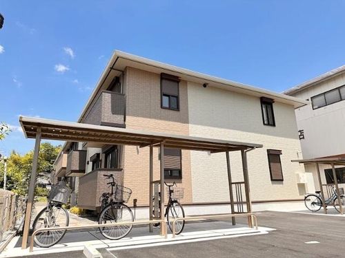 Elegrantiaの外観