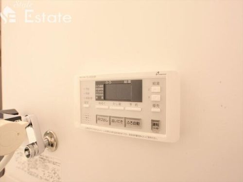 チェリーブロッサム新瑞橋のキッチン