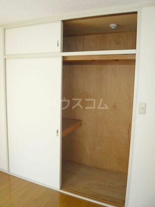 ハイツM&Mの内装