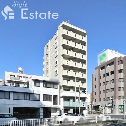 愛知県名古屋市名東区望が丘(マンション)の賃貸物件の外観