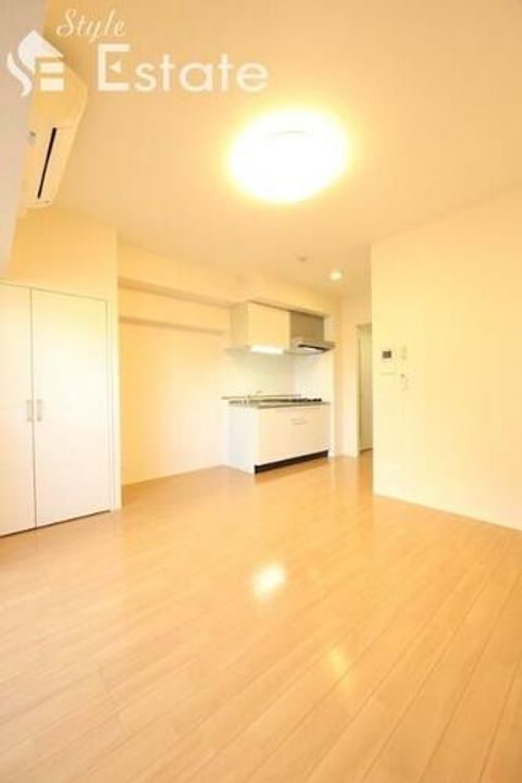 愛知県名古屋市名東区望が丘(マンション)の賃貸物件の居間