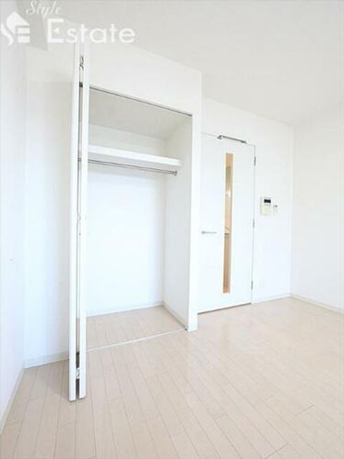 ルクレ新栄レジデンス1208の内装