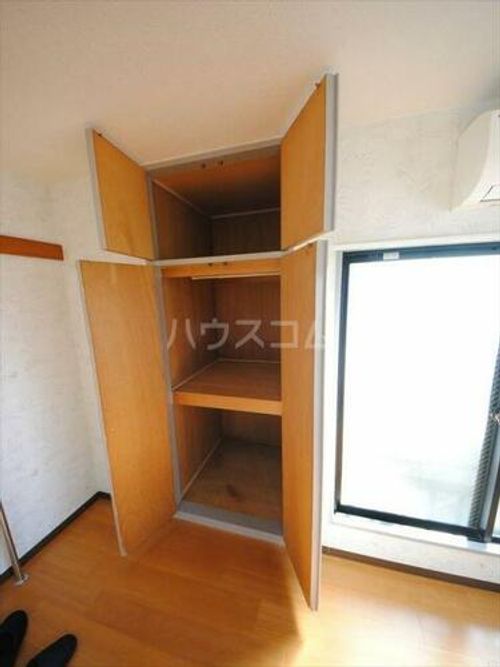サンコーパークハイツの内装