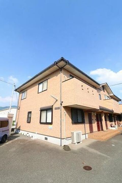 シティキャッスルIIの外観