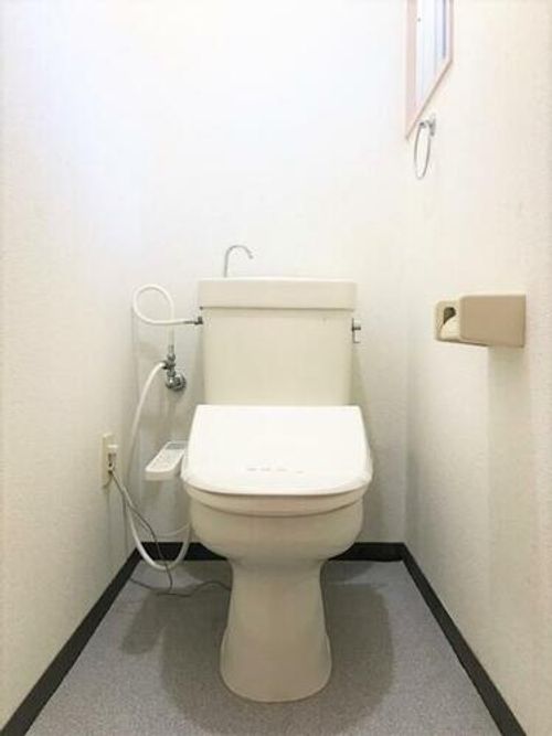 シャトレ穴生Ⅱの内装