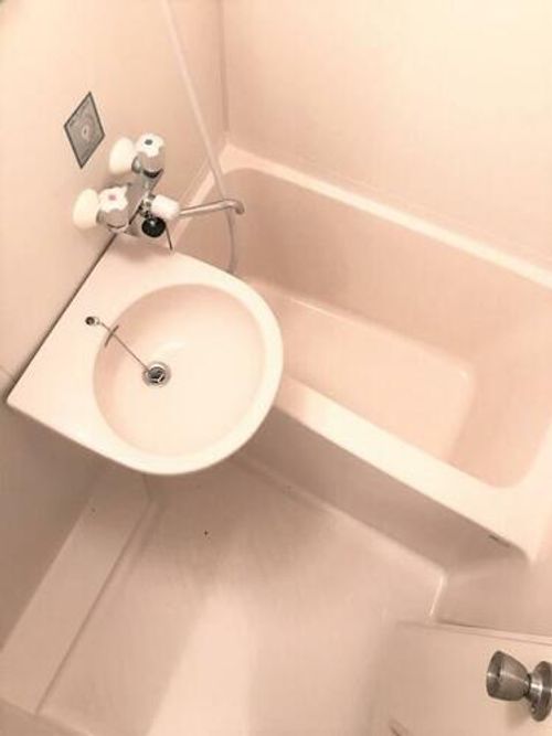 シャトレ穴生Ⅱの風呂