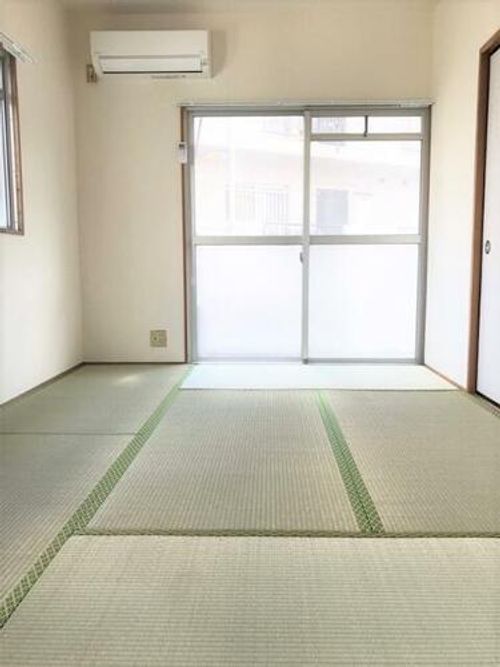 シャトレ穴生Ⅱの内装