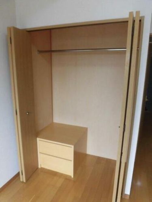 MK FORTの内装
