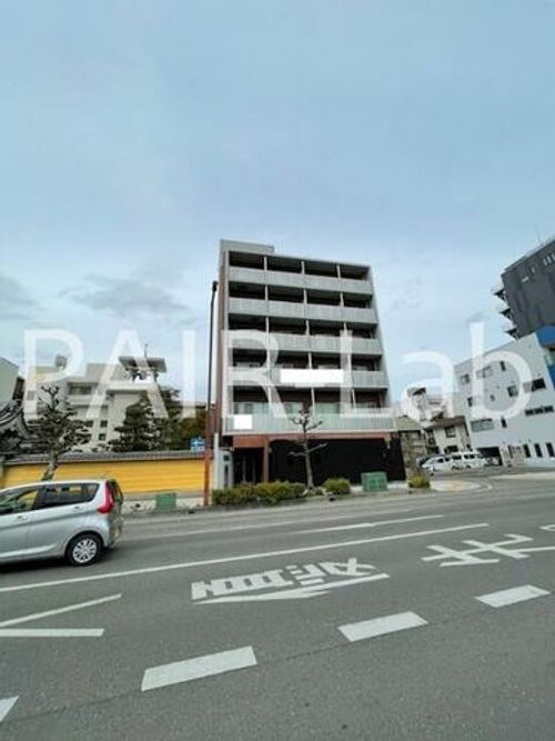 MK FORTの外観