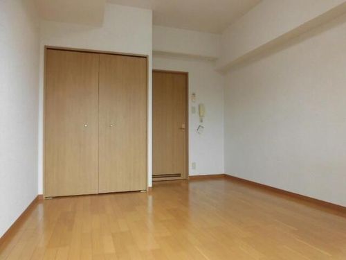 MK FORTの居間
