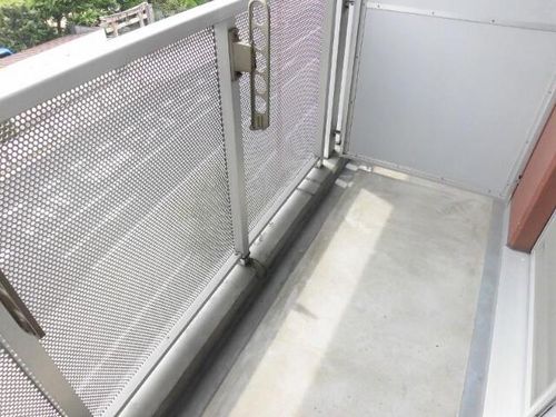 MK FORTの内装
