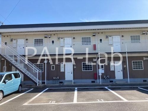 サンライフ森の西の玄関