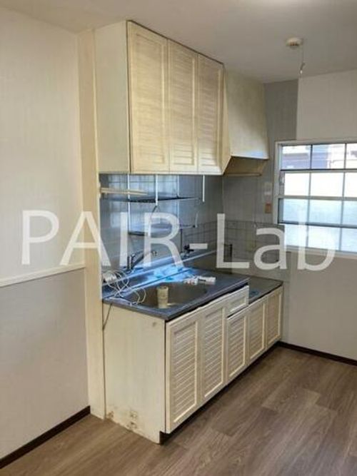 サンライフ森の西のキッチン