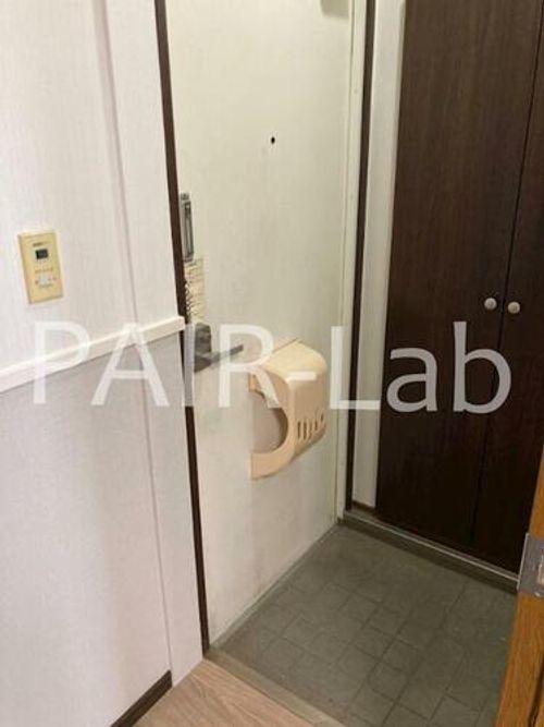 サンライフ森の西の玄関