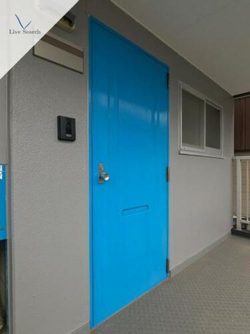 コーポ志賀103の外観