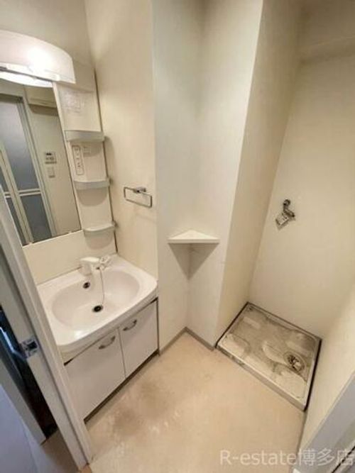 福岡県福岡市中央区荒戸1丁目(マンション)の賃貸物件の内装