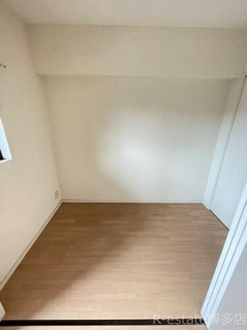 福岡県福岡市中央区荒戸1丁目(マンション)の賃貸物件の内装