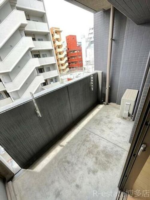 福岡県福岡市中央区荒戸1丁目(マンション)の賃貸物件の内装