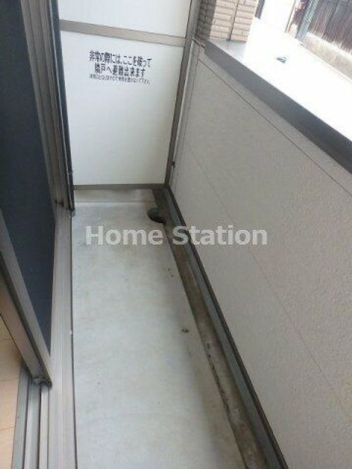 大阪府大阪市福島区玉川3丁目(アパート)の賃貸物件の内装