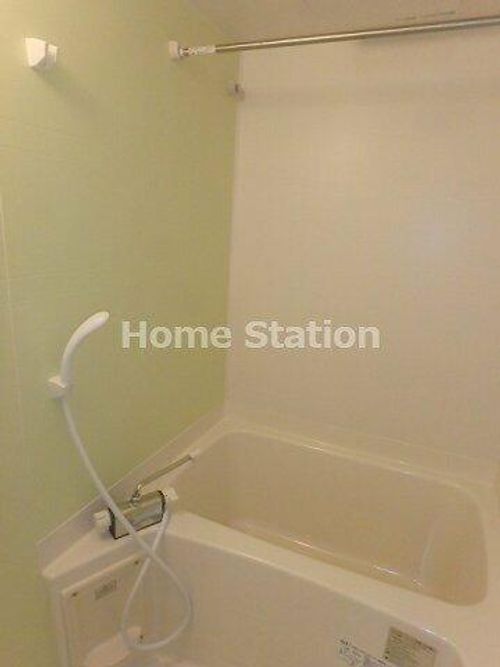 大阪府大阪市福島区玉川3丁目(アパート)の賃貸物件の風呂