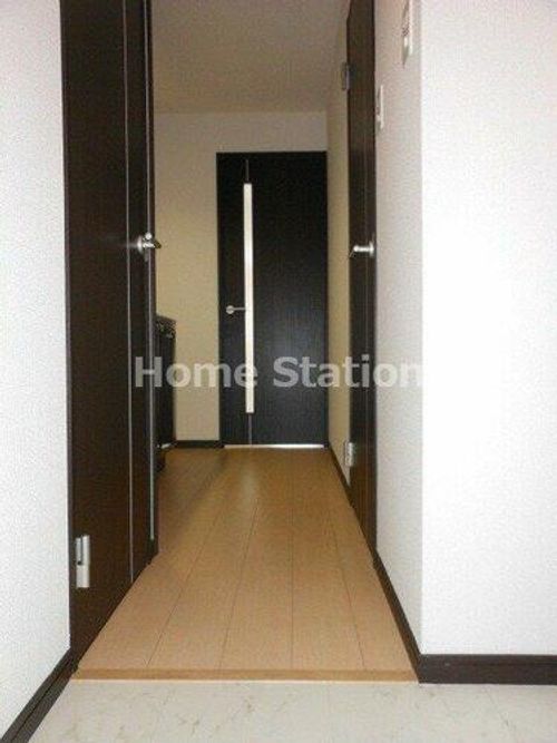 大阪府大阪市福島区玉川3丁目(アパート)の賃貸物件の玄関