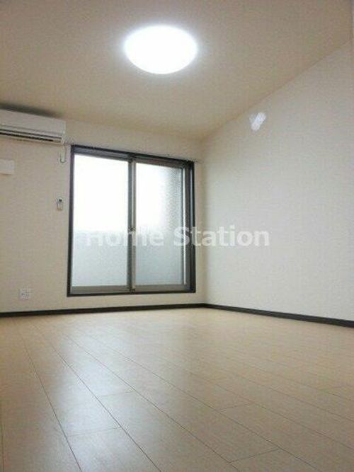 大阪府大阪市福島区玉川3丁目(アパート)の賃貸物件の居間