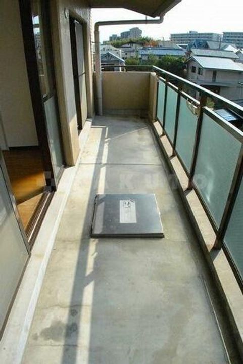 エミネンス辻本2の内装