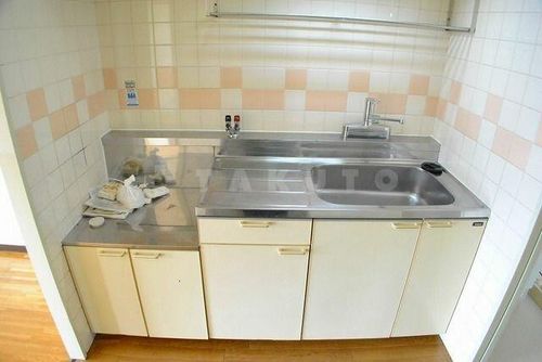 エミネンス辻本2のキッチン