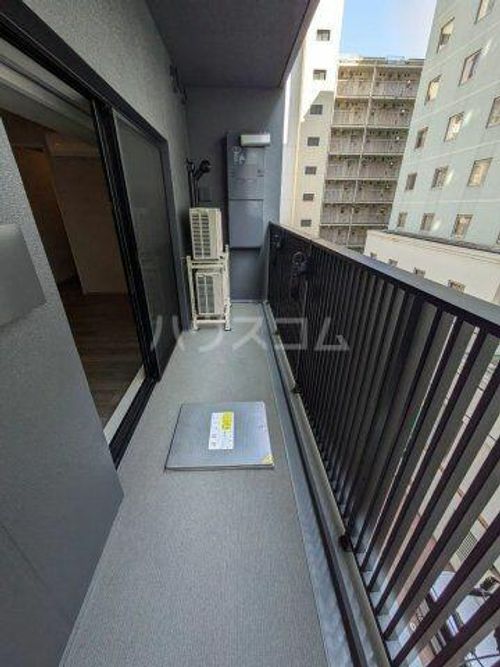 アーバネックス天満橋Frontの内装