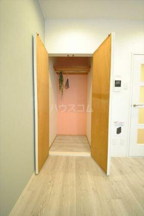 神崎プラザの内装