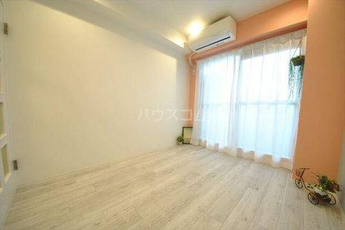 神崎プラザの内装