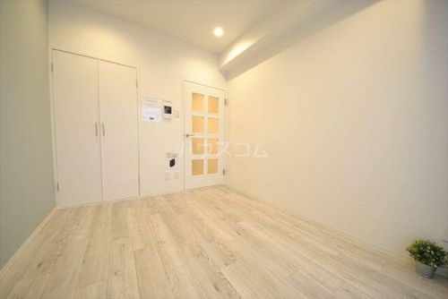 神崎プラザの居間