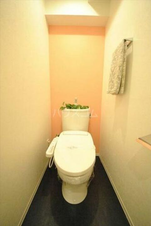 神崎プラザの内装