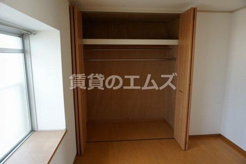 シティーコア大和105の内装