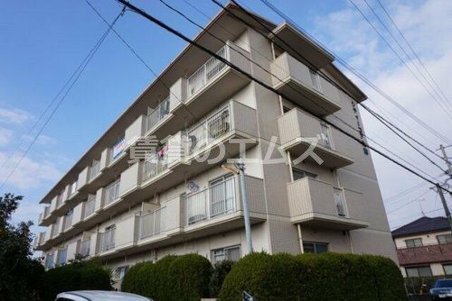 シティーコア大和105の外観
