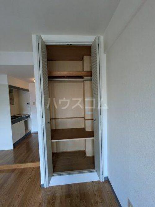 メルベーユの内装