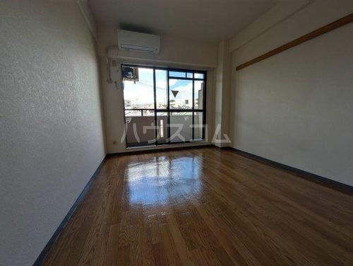 メルベーユの居間