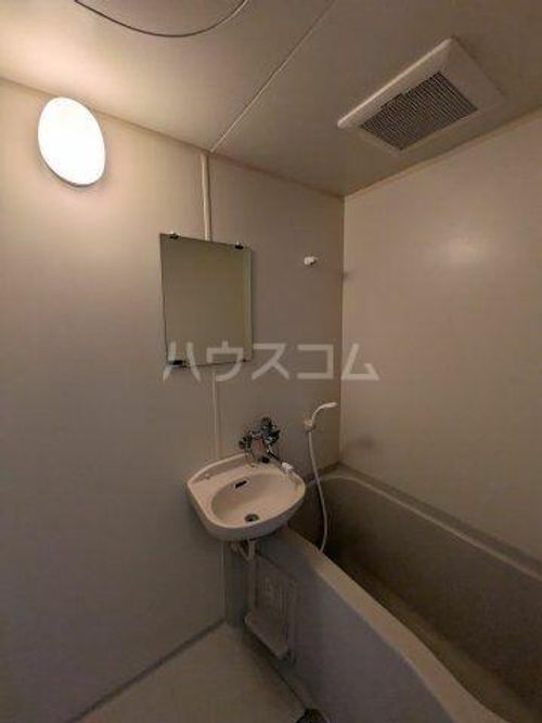 メルベーユの風呂