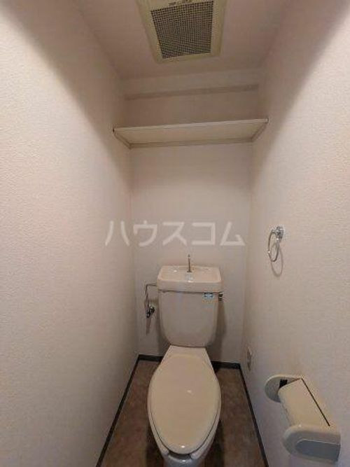 メルベーユの内装